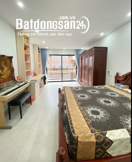Ngõ 105 Xuân La cực đẹp 58m2, 6T thang máy phân lô ô tô hơn 15 tỷ hiếm quận Tây Hồ