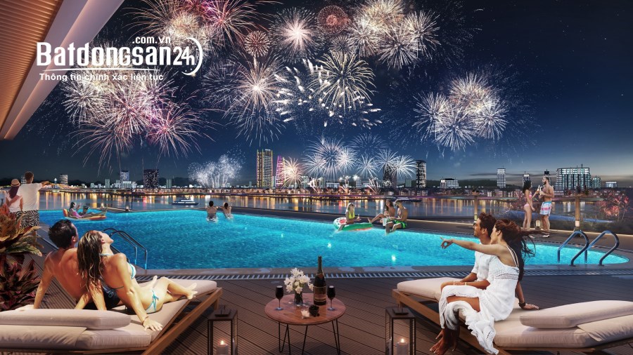Bán căn hộ chung cư Đường Trần Hưng Đạo, Phường Nại Hiền Đông, Quận Sơn Trà