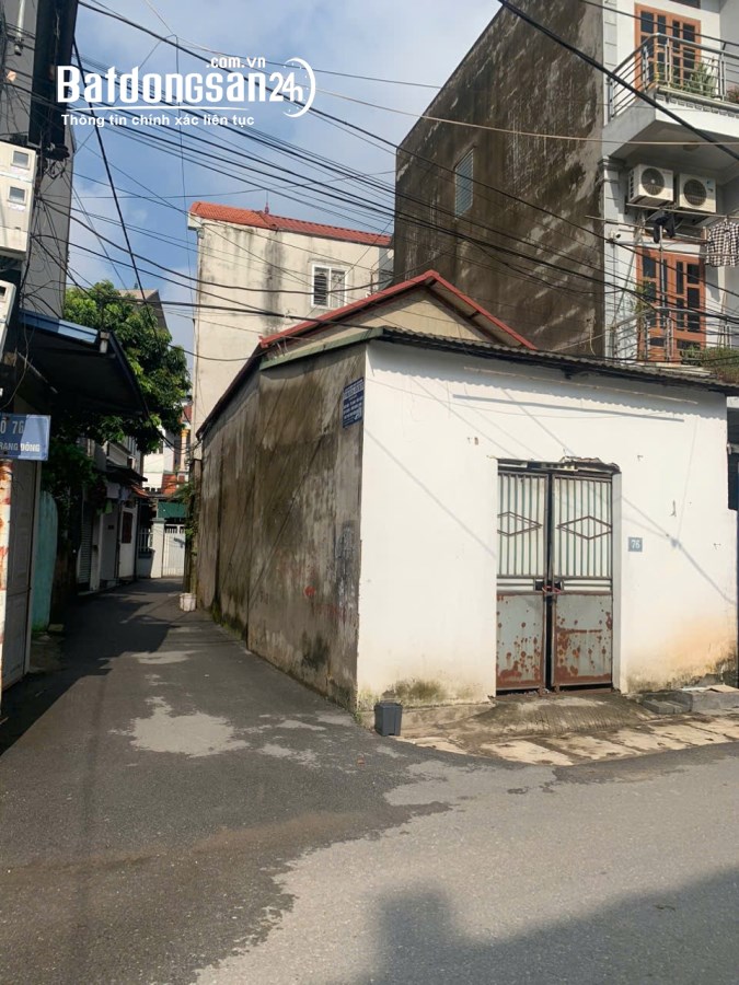  Biên Giang Hà Đông lô góc 2 mặt tiền ô tô tránh nhau giá 5 tỷ 