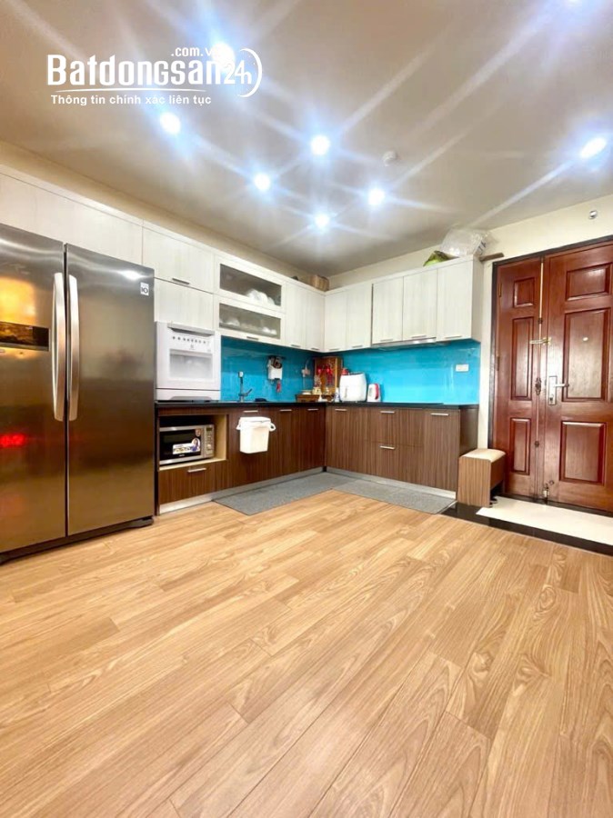 Căn hộ HH3A cần tìm chủ mới - Nhà còn mới - Xách vali về ở luôn - 82m2x3,2 tỷ.