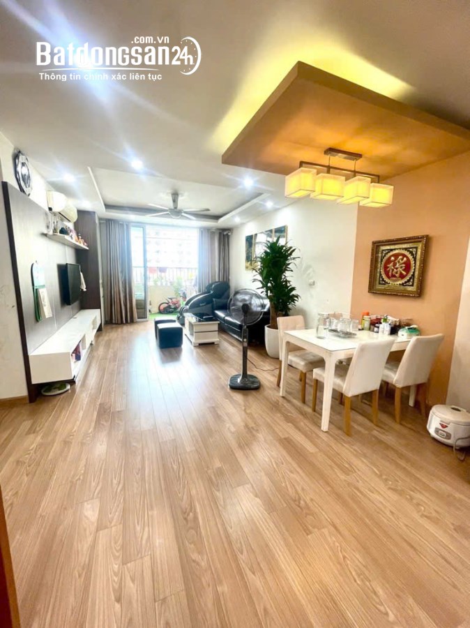 Căn hộ HH3A cần tìm chủ mới - Nhà còn mới - Xách vali về ở luôn - 82m2x3,2 tỷ.