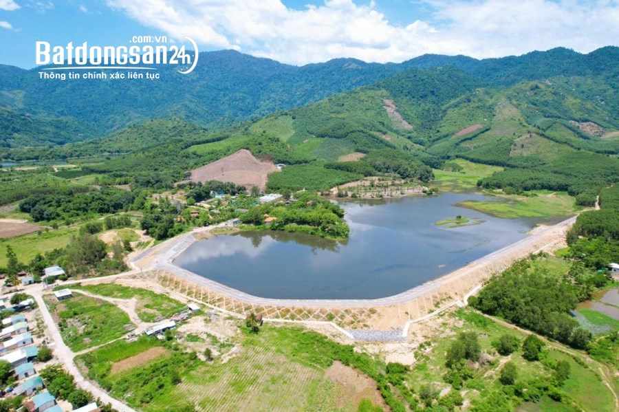 Bán đất 1,9 hecta 2 mặt tiền betong Xã Diên Tân, Huyện Diên Khánh giá rẻ