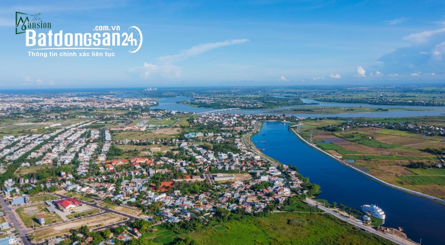 Bán đất nền phân lô Đường An Dương Vương, Xã Điện Nam Đông, Huyện Điện  Bàn