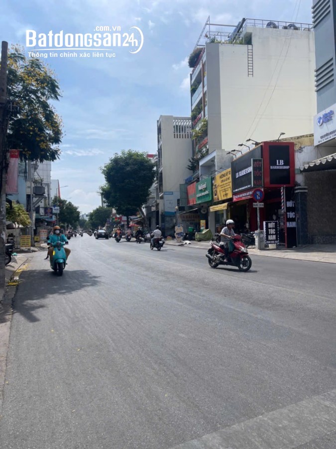Bán Nhà Mặt Tiền Vườn Lài, Tân Phú, 115m2, 3 Tầng Mới, Nội Thất Cao Cấp, Nhỉnh 24 Tỷ 