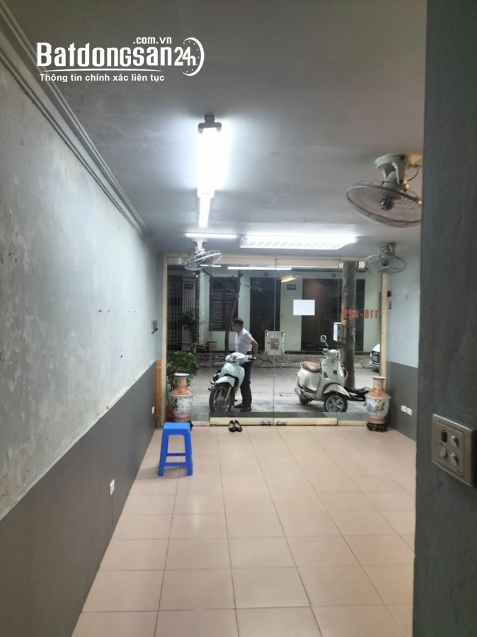 BÁN NHÀ A25 NGHĨA TÂN, CẦU GIẤY. 57/102M, MT 4M, GIÁ 12.8 TỶ  MẶT NGÕ TO NHƯ PHỐ