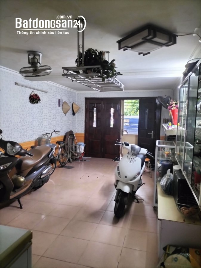 BÁN NHÀ A25 NGHĨA TÂN, CẦU GIẤY. 57/102M, MT 4M, GIÁ 12.8 TỶ  MẶT NGÕ TO NHƯ PHỐ