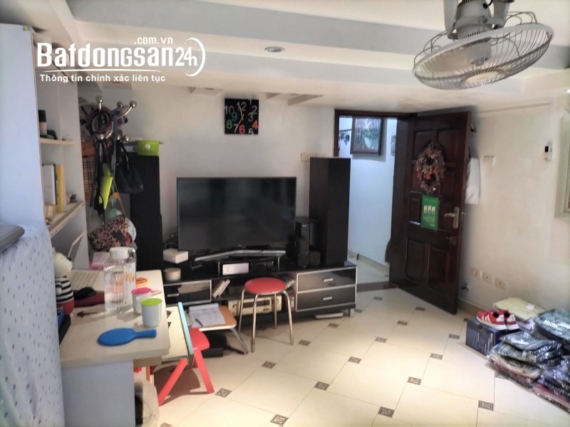 BÁN NHÀ A25 NGHĨA TÂN, CẦU GIẤY. 57/102M, MT 4M, GIÁ 12.8 TỶ  MẶT NGÕ TO NHƯ PHỐ