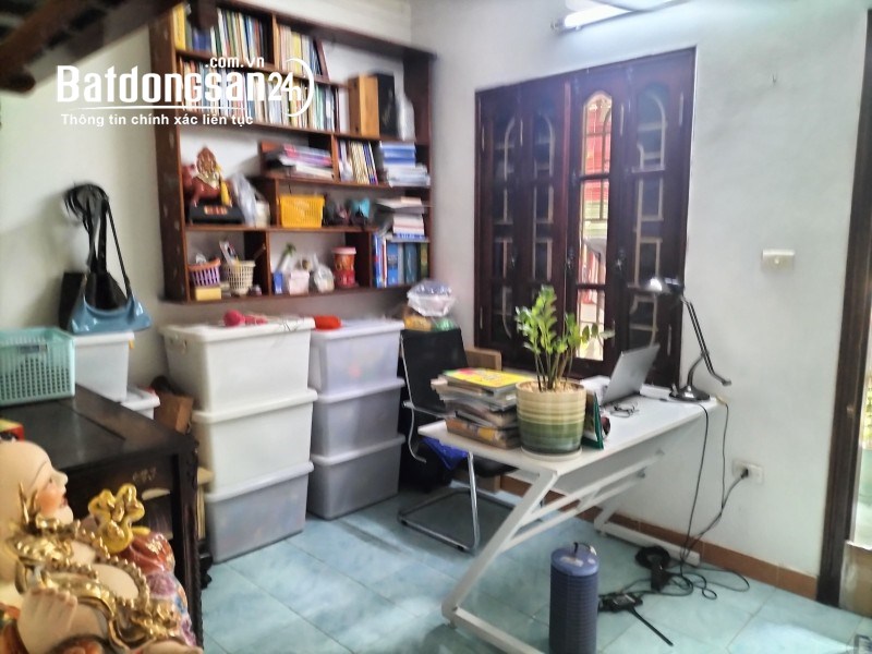 BÁN NHÀ A25 NGHĨA TÂN, CẦU GIẤY. 57/102M, MT 4M, GIÁ 12.8 TỶ  MẶT NGÕ TO NHƯ PHỐ