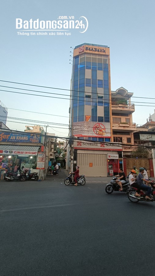 Nhà 3 Tầng, Ngang 6,7, Dài 17,5. HXH Lê Quang Định, P.11, Bình Thạnh Giá Nhỉnh 12 tỷ