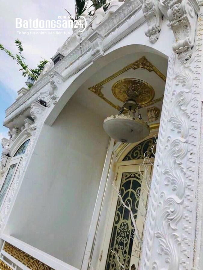Bán biệt thự, villas Đường 17, Phường Tân Thuận Tây, Quận 7