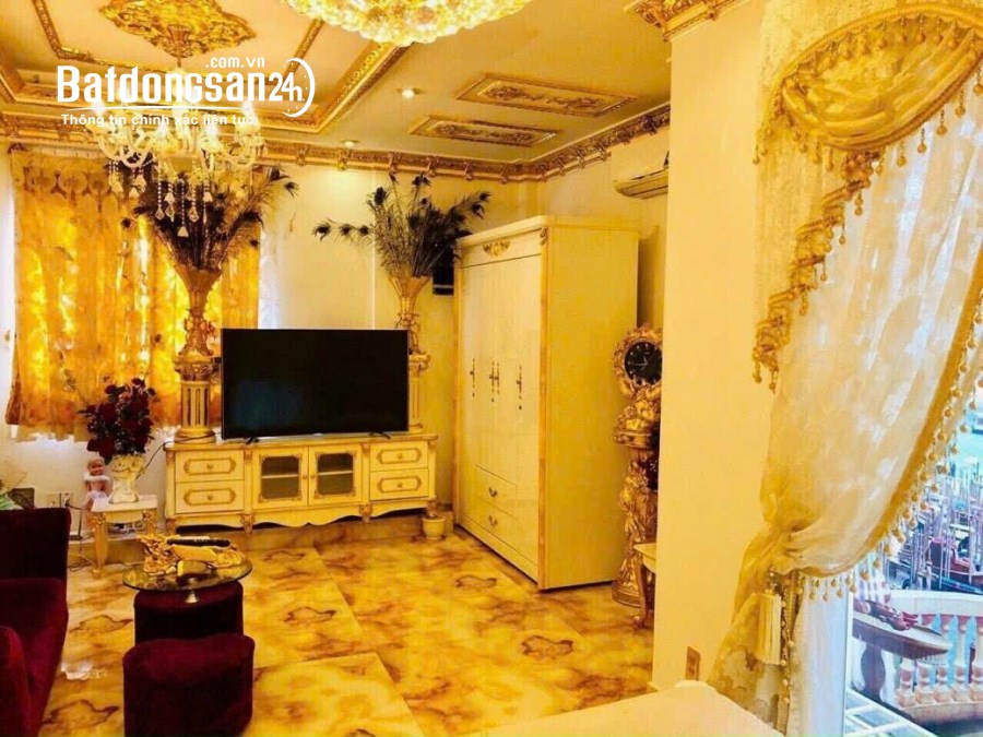 Bán biệt thự, villas Đường 17, Phường Tân Thuận Tây, Quận 7