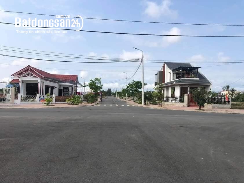 Bán đất nền phân lô Đường An Dương Vương, Xã Điện Nam Đông, Huyện Điện  Bàn