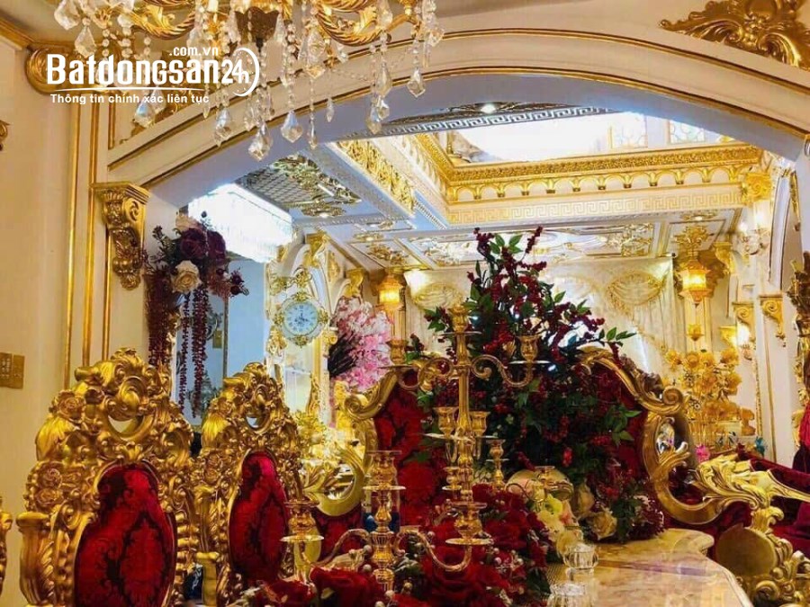 Bán biệt thự, villas Đường 17, Phường Tân Thuận Tây, Quận 7