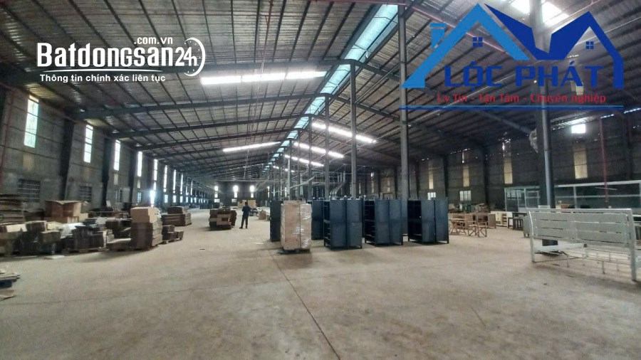 Bán kho xưởng, trang trại Đường 767, Xã Tân An, Huyện Vĩnh Cửu