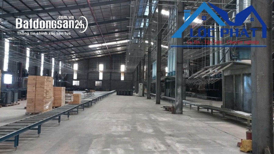 Bán kho xưởng, trang trại Đường 767, Xã Tân An, Huyện Vĩnh Cửu