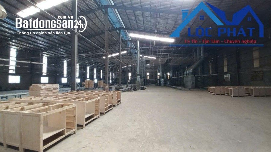 Bán kho xưởng, trang trại Đường 767, Xã Tân An, Huyện Vĩnh Cửu