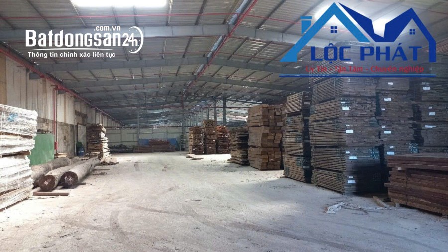 Bán kho xưởng, trang trại Đường 767, Xã Tân An, Huyện Vĩnh Cửu