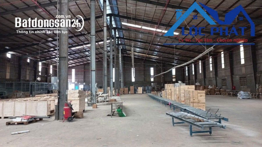 Bán kho xưởng, trang trại Đường 767, Xã Tân An, Huyện Vĩnh Cửu