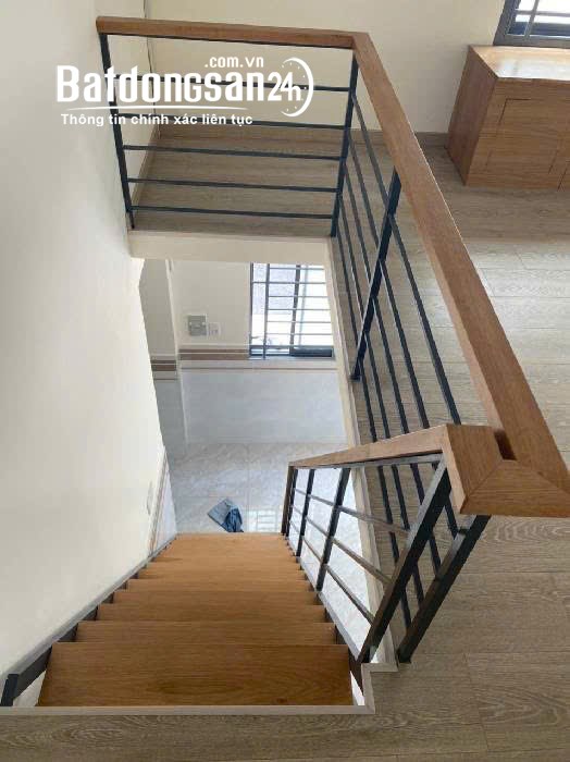 Bán nhà Hẻm xe hơi Phú Thọ Hoà mặt tiền rộng  chỉ 4,95 tỷ