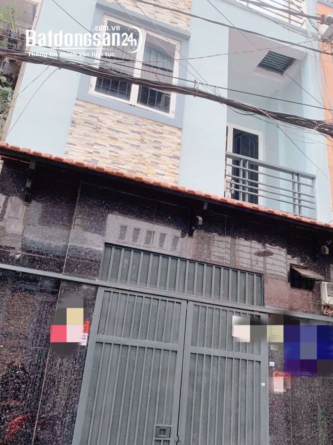 Bán nhà 2mt hẻm 40m2-2tang Đường B3 Tân Phú - thu nhập 12tr/th -5 tỷ nhỉnh 0932030061
