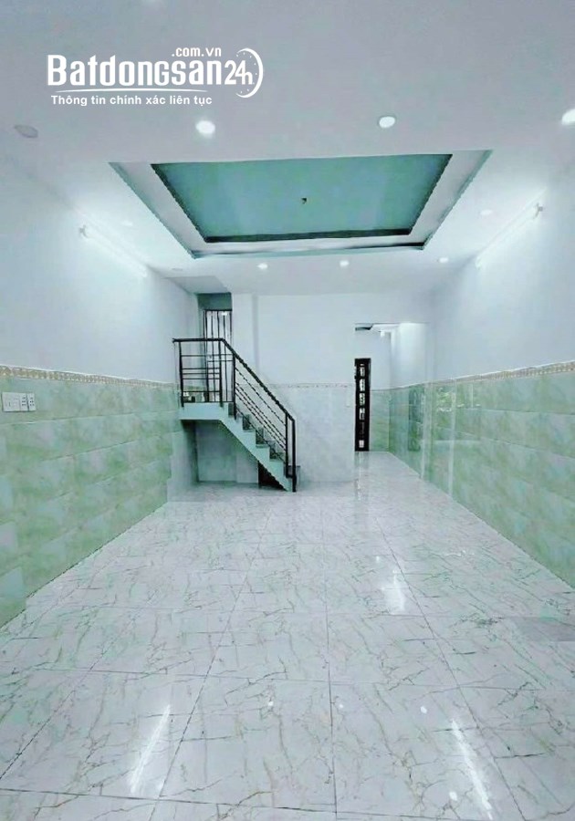 Bán nhà 2mt hẻm 40m2-2tang Đường B3 Tân Phú - thu nhập 12tr/th -5 tỷ nhỉnh 0932030061