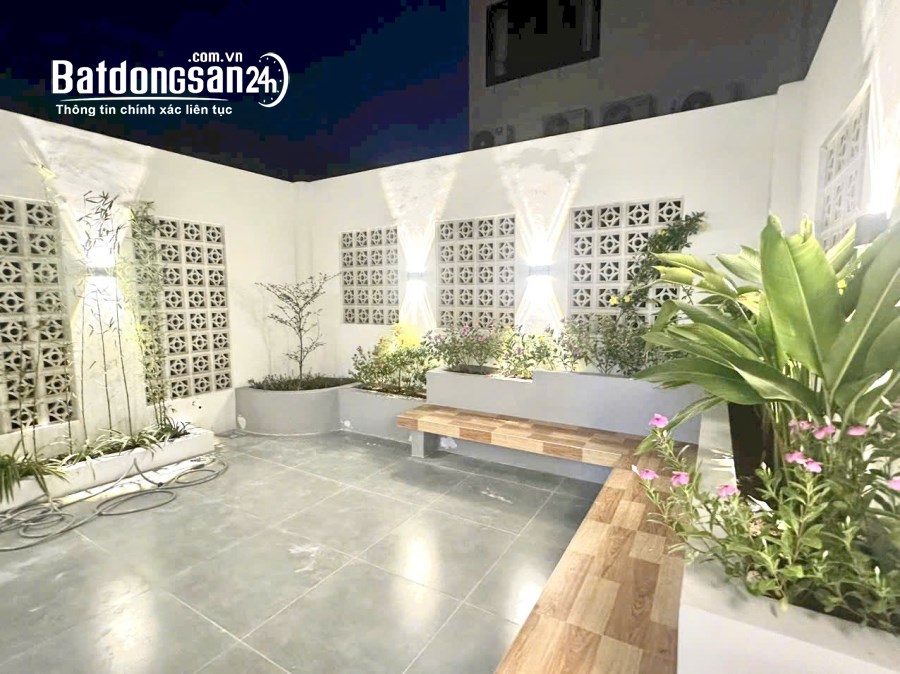NHÀ TRỆT LẦU SÂN VƯỜN XÂY MỚI - ĐƯỜNG B2. KDC PHÚ AN, PHÚ THỨ, CẦN THƠ