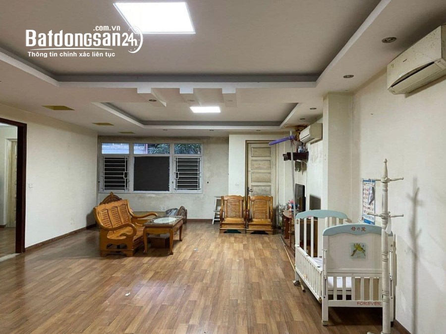 Bán nhà mặt phố Đường Vương Thừa Vũ, Phường Khương Mai, Quận Thanh Xuân
