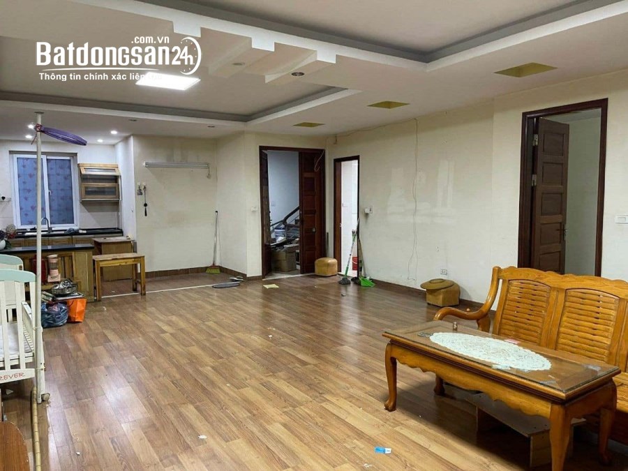 Bán nhà mặt phố Đường Vương Thừa Vũ, Phường Khương Mai, Quận Thanh Xuân
