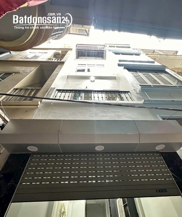 SIÊU PHẨM CÙ CHÍNH LAN, 36m2, 4TẦNG, MT 3m. Giá 7,25 tỷ.