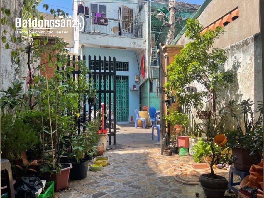 Bán nhà Đường Văn Thân, Phường 8, Quận 6 , 47M2 , SÂN Ô TÔ 4M , SỔ NỞ HẬU , CHỈ 4,2TỶ