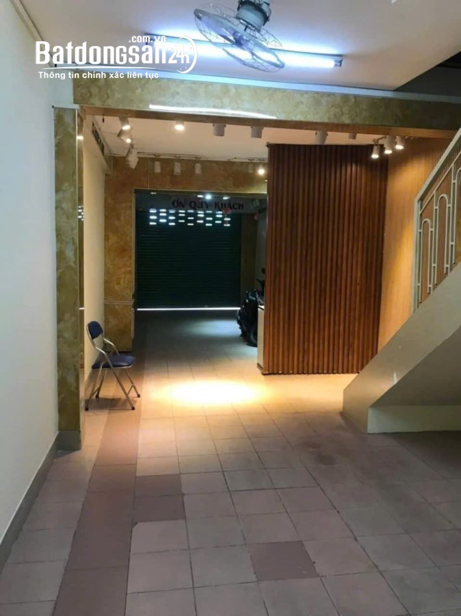 Nhà mặt tiền, 67m2, 3 lầu, Bạch Đằng, Phường 15, Bình Thạnh , giá 22.5 tỷ .