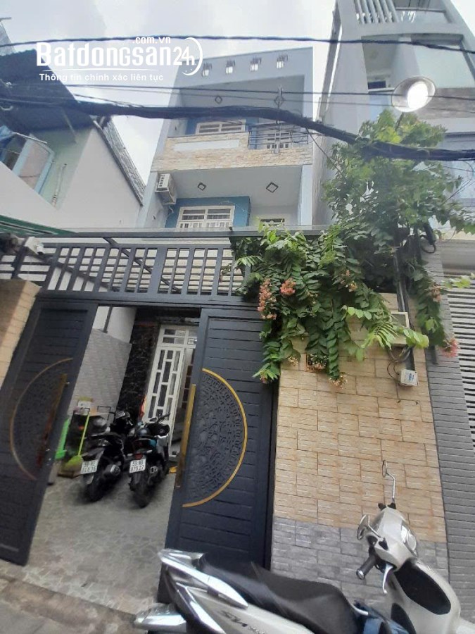 Bán nhà Đường Tân Hóa, Phường 14, Quận 6