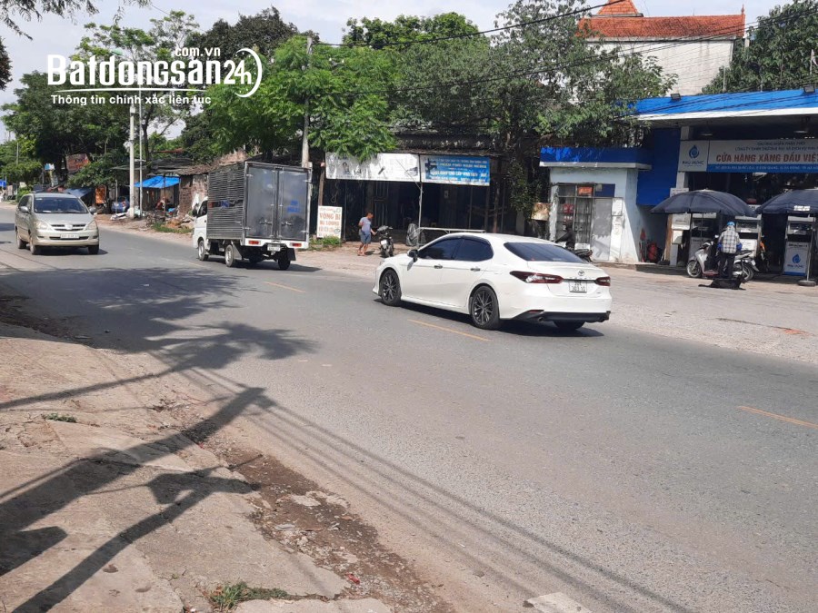 Bán 37m đất Biên Giang Hà Đông sát QL6 hai mặt thoáng giá 2,5 tỷ