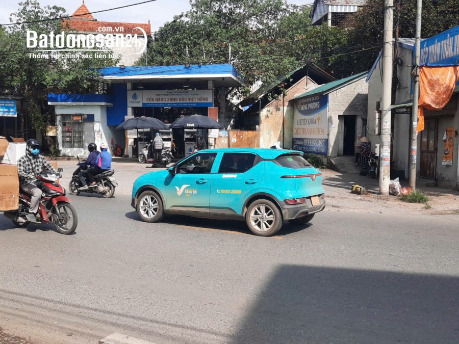 Bán 37m đất Biên Giang Hà Đông sát QL6 hai mặt thoáng giá 2,5 tỷ