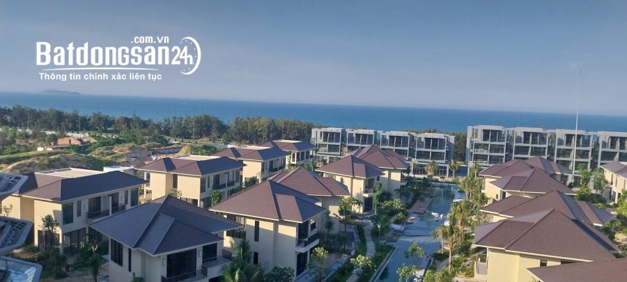 Shophouse biển dự án L'aurora Phú Yên diện tích 168m2 cao 5 tầng mặt tiền Độc Lập 
