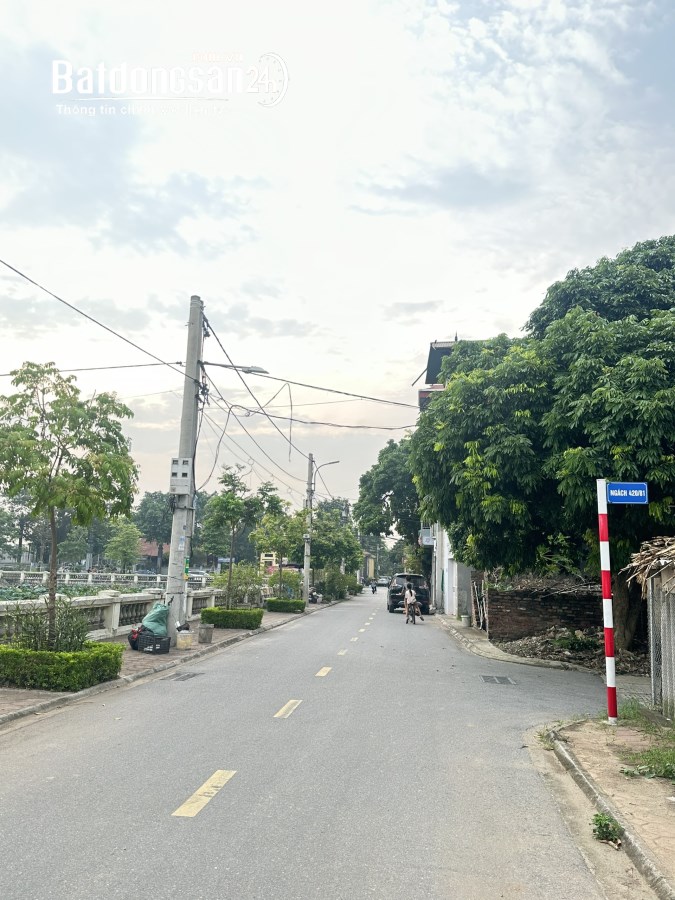 Bán đất Đường Ỷ Lan, Xã Đặng Xá, Huyện Gia Lâm