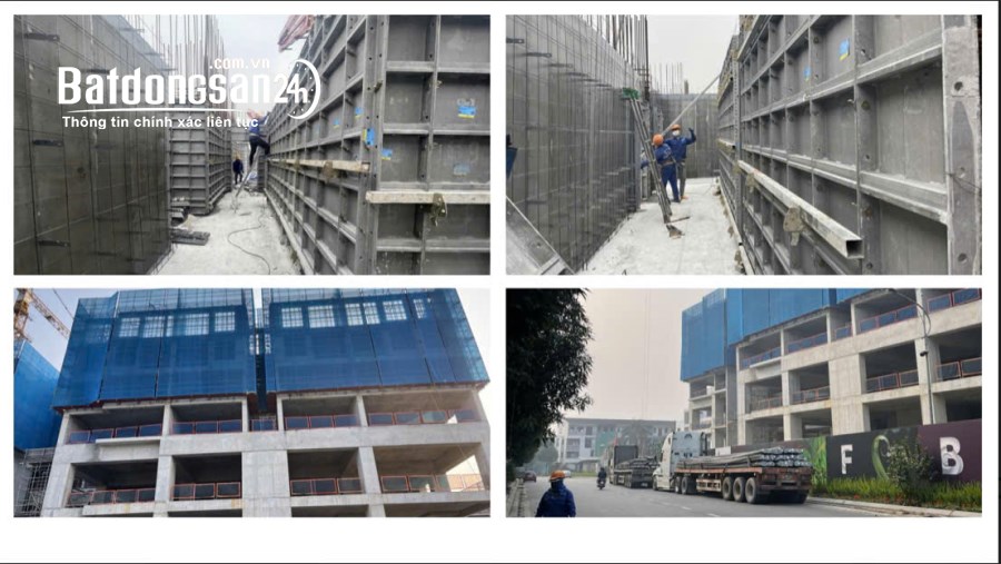 Bán căn hộ chung cư The Fibonan, Đường Tỉnh Lộ 179, Huyện Văn Giang