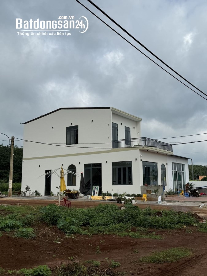 Chính chủ cần bán 2 lô đất ở KDC Phú Lộc - Huyện Krông Năng