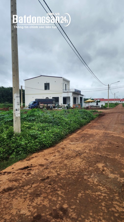 Chính chủ cần bán 2 lô đất ở KDC Phú Lộc - Huyện Krông Năng