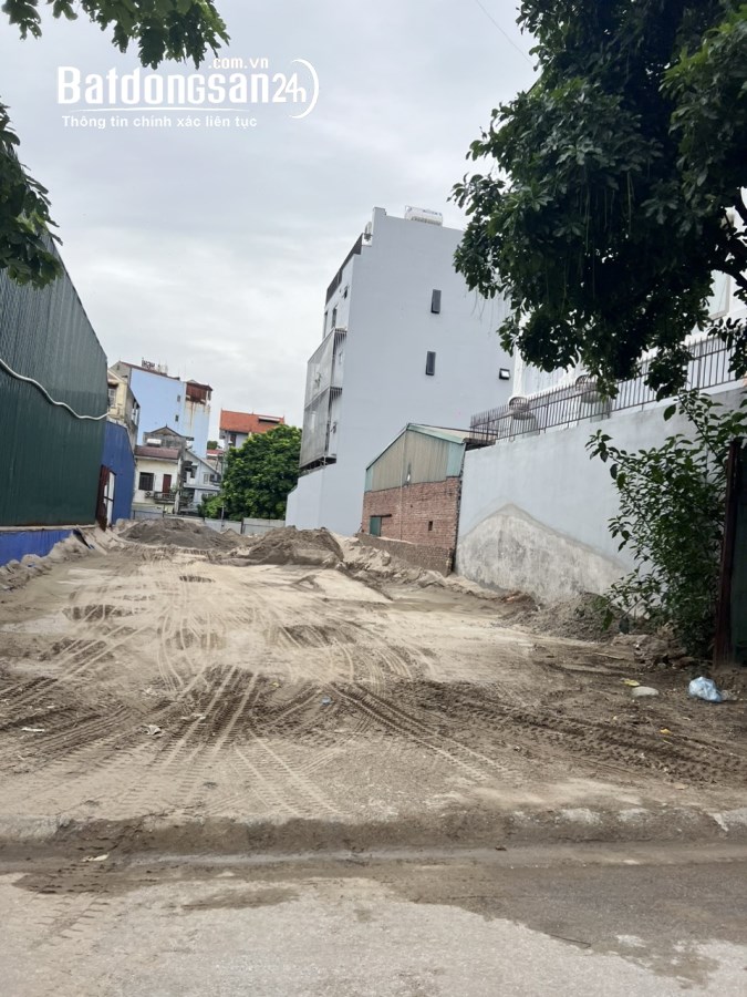 Bán đất Đường 5, Thị trấn Trâu Quỳ, Huyện Gia Lâm