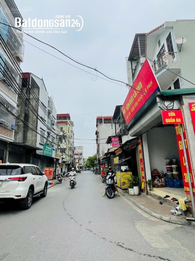 Bán gấp:lô đất 55m2 đường nhựa 5m sát trường học các cấp,Cửu Việt 2/Trâu Quỳ.09828528