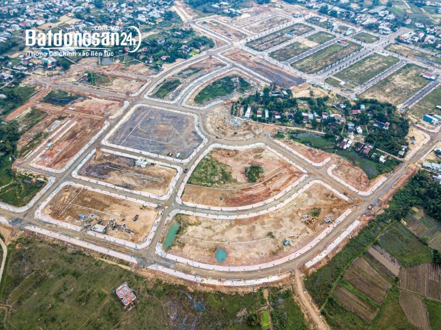🌟 Cơ Hội Sở Hữu Đất Nền 150m² Tại KĐT Hội An - Vị Trí Đắc Địa, Giá Trị Tăng Trưởng