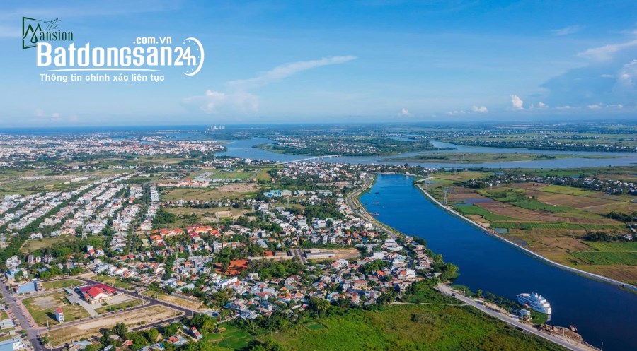 🌟 Cơ Hội Sở Hữu Đất Nền 150m² Tại KĐT Hội An - Vị Trí Đắc Địa, Giá Trị Tăng Trưởng