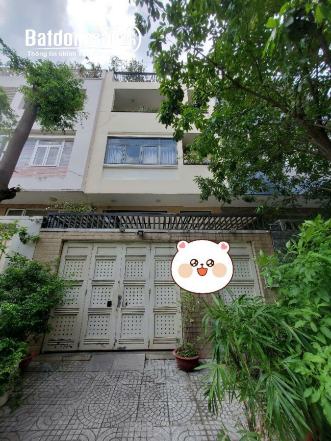 Bán nhà Đường Đặng Thuỳ Trâm, Phường 13, Quận Bình Thạnh