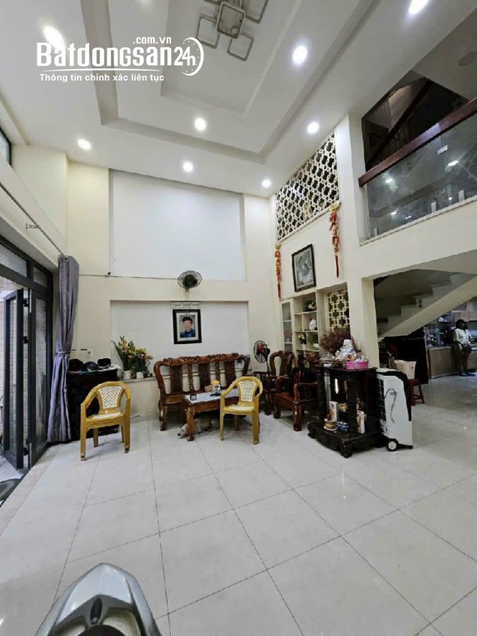 Bán nhà Đường Đặng Thuỳ Trâm, Phường 13, Quận Bình Thạnh