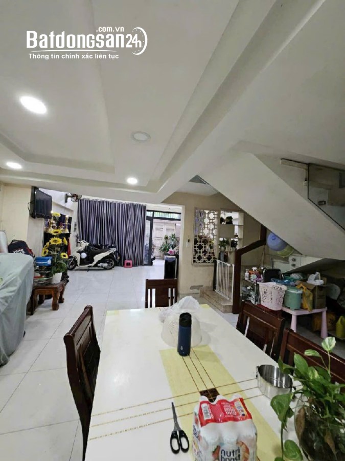 Bán nhà Đường Đặng Thuỳ Trâm, Phường 13, Quận Bình Thạnh