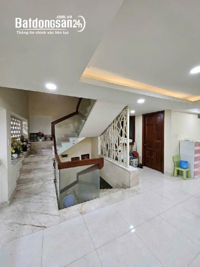Bán nhà Đường Đặng Thuỳ Trâm, Phường 13, Quận Bình Thạnh
