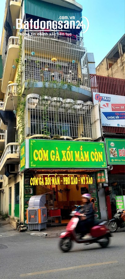 Giá 9.6 tỷ có ngay nhà mặt phố Bạch Đằng, Q. HBT. 📲 Liên hệ ngay: 0975.997.166