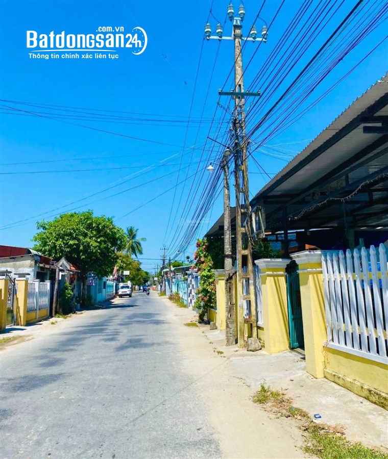 Bán đất Đường ĐT 605, Xã Hòa Tiến, Huyện Hòa Vang
