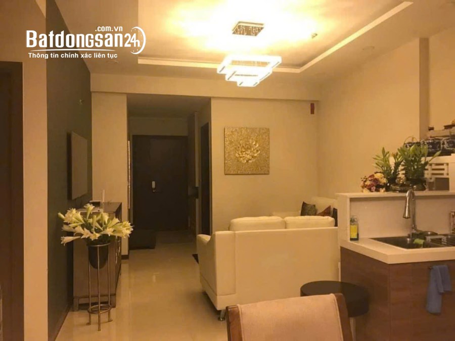 Cho thuê chung cư Tràng An Complex 80m2, 2PN, 2WC, Full đồ đẹp, giá 16tr/ tháng